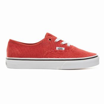 Vans Design Assembly Corduroy Authentic - Naisten Tennarit - Valkoinen